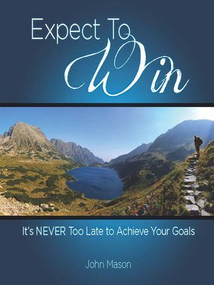 Expect to Win - Audiobook